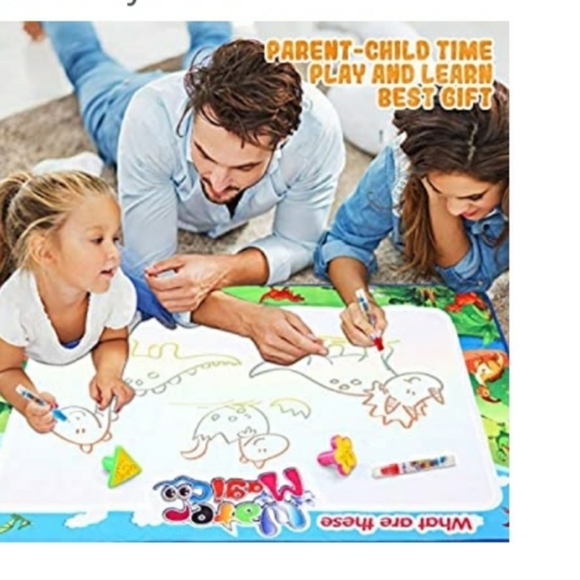 Water Doodle Mat - Picture 5 of 6